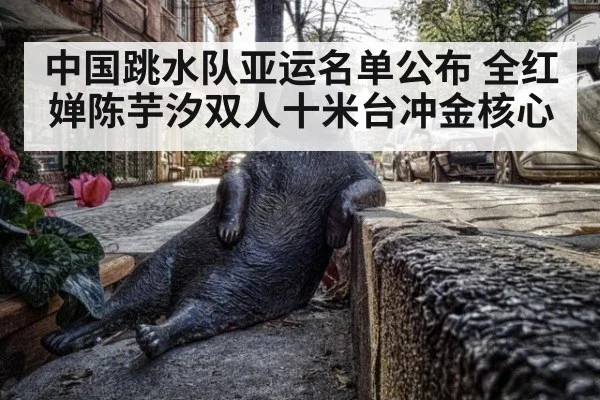 中国跳水队亚运名单公布 全红婵陈芋汐双人十米台冲金核心